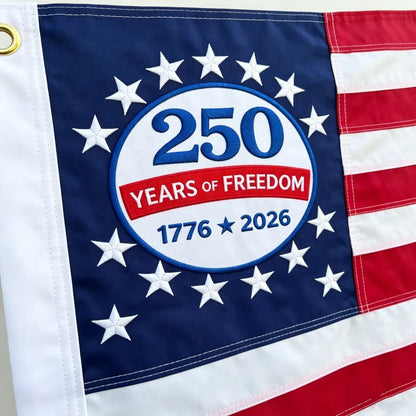 Last Day 60% OFF🔥250th Anniversary USA Commemorative Flag (3x5 Ft)