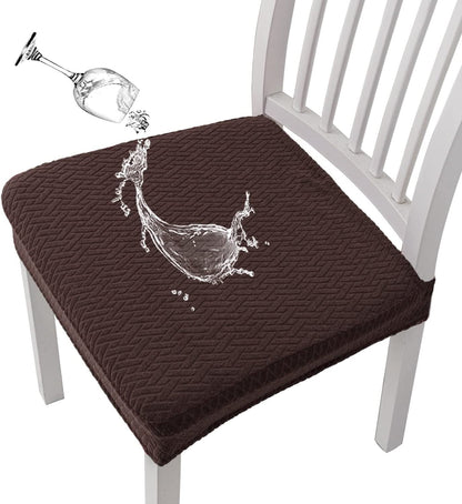 🔥Waterproof Jacquard Chair Covers – 60% OFF! Durable, Stylish & Easy-Clean🪑