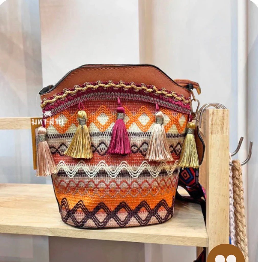 🔥🔥 ✨Handmade Native American Handbags🧵