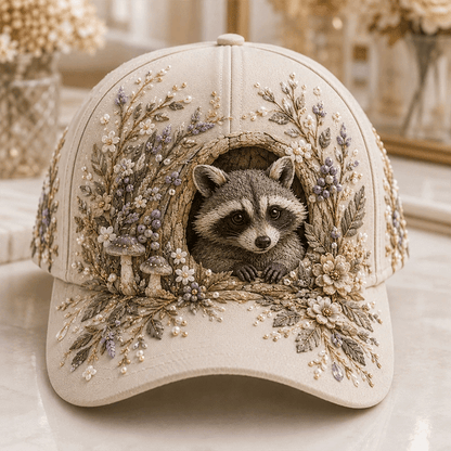 Forest Animal Hat