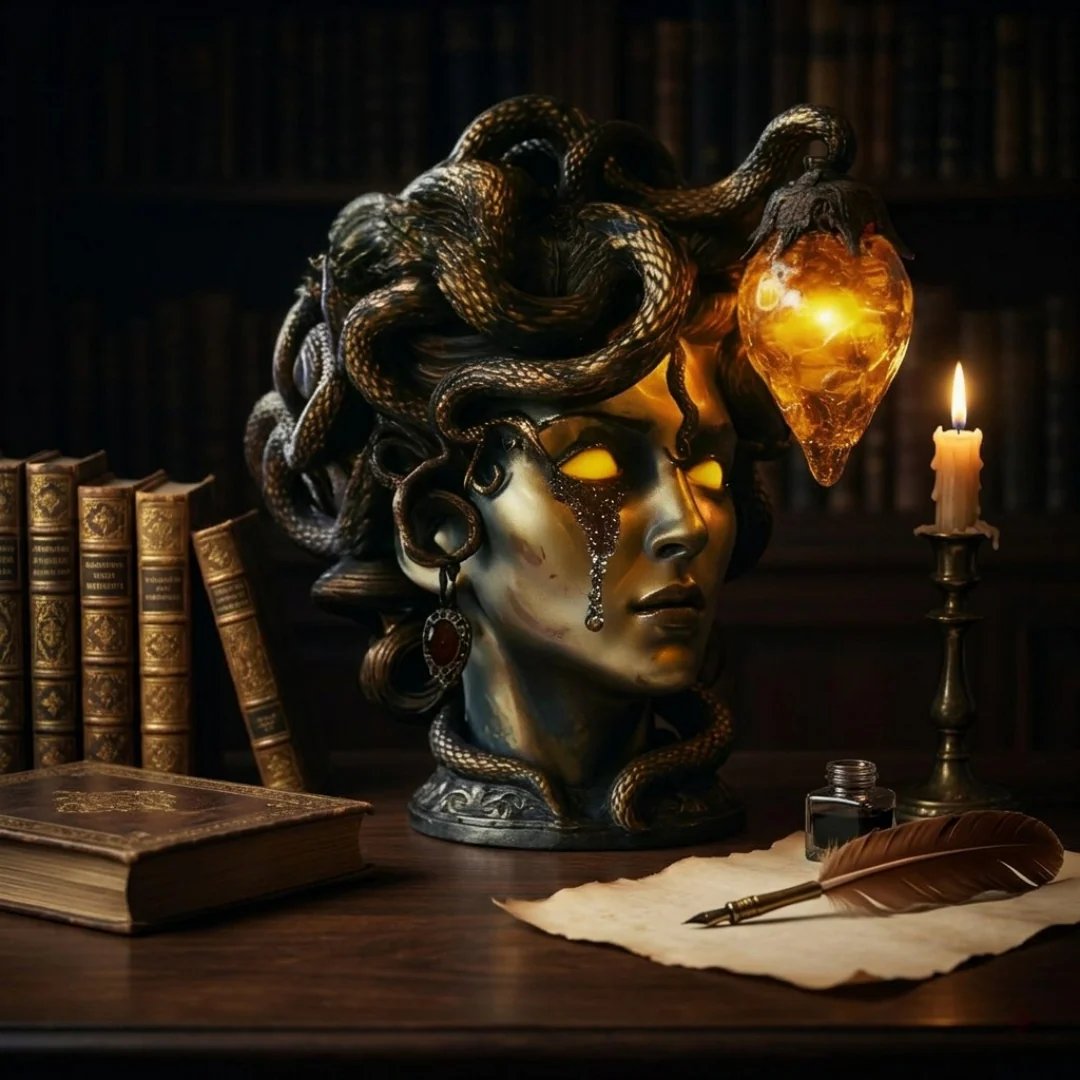 🐍 They Said It Was "Just A Lamp"... Until They Turned It On