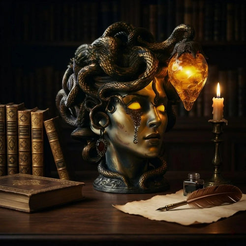 🐍 They Said It Was "Just A Lamp"... Until They Turned It On