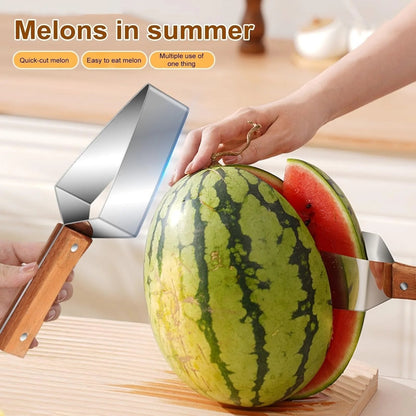 🎁Last Day 50% OFF -🔥💝2026 New Watermelon Slicer