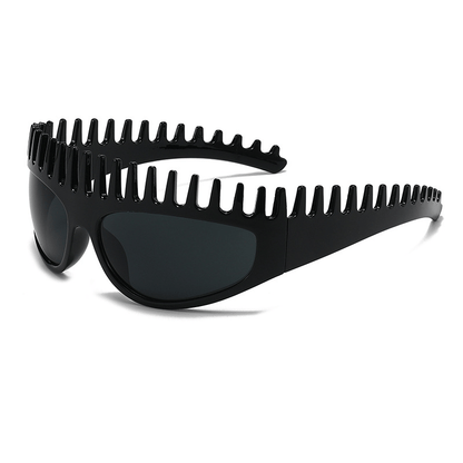 🔥 48K+ Sold |Sunglasses That Double as a Headband – 2-in-1 with Built-In Comb Teeth