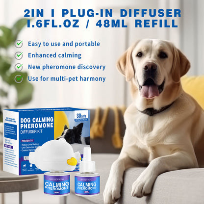 Goat touché Dog Calming Pheromone Diffuser