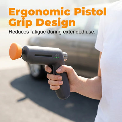 Limited-Time 50% OFF ✨ Electric Car Scratch Remover & Polisher 🚗