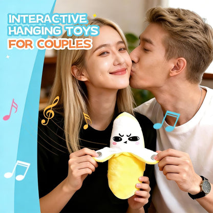 💕Hot sale 49% OFF💖Interactive Music Plush Toy Set🍌🍓🥕