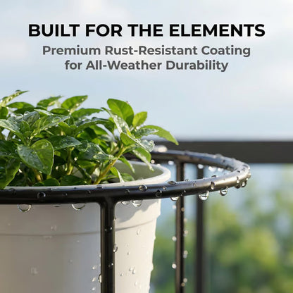 🔥2026 Hot Sale -  Railing Plant Hanger