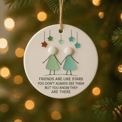 ❤️Heart-Shaped  Friendship Decor🌊✨ Shaped by Nature & Crafted by Hand💝