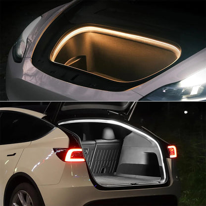 Dynamic Flow LED Trunk Light Strip