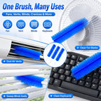 🔥Free Shipping🔥 Bendable Microfiber Head,Reusable Dust Remover