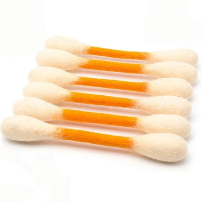 ❤️For happy, healthy, and active indoor cats🐱Swabs Large Size Cat Toys with Catnip