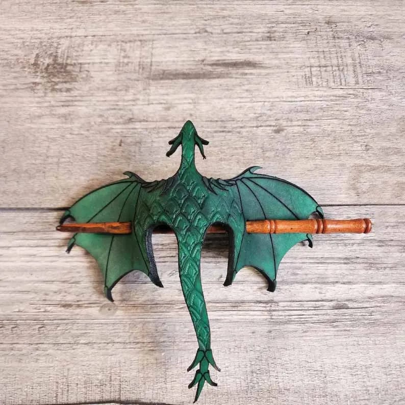 🎁Last Day 60% OFF - Medieval Dragon Hair Stick