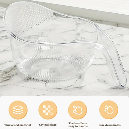 🔥Multifunctional Rice Strainer🔥