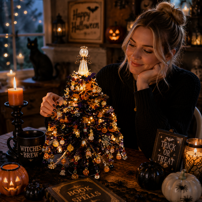 DIY Beaded Christmas Tree Kit
