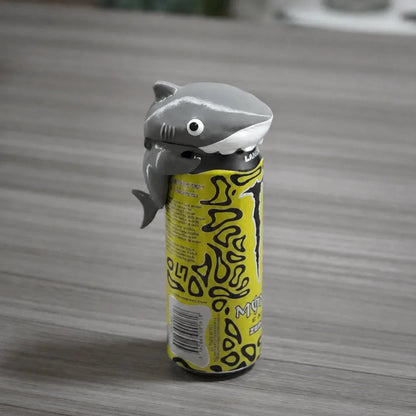 🔥 LAST DAY 60% OFF – 🦖 Dinosaur Can Cover | 3D Printed Drink Can Dust Cover for Soda Cans, Parties, Camping & Fun Gifts ✨