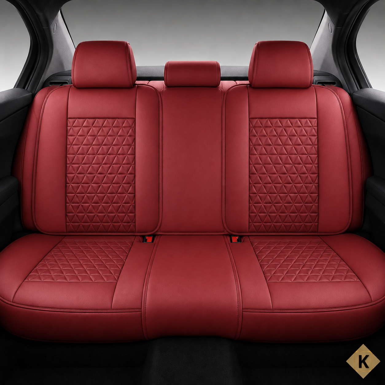 Eettsy™ Premium Nappa Leather Seat Covers | Custom Fit for Cars, SUVs & Trucks