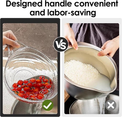 🔥Multifunctional Rice Strainer🔥