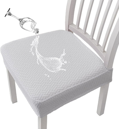 🔥Waterproof Jacquard Chair Covers – 60% OFF! Durable, Stylish & Easy-Clean🪑