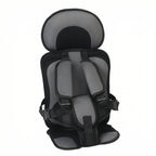 Auto Child Safety Seat Simple Car Portable Seat Belt-Free Shipping