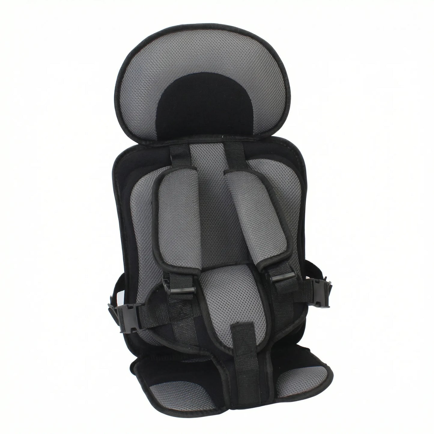 Auto Child Safety Seat Simple Car Portable Seat Belt-Free Shipping