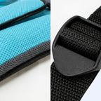 Auto Child Safety Seat Simple Car Portable Seat Belt-Free Shipping