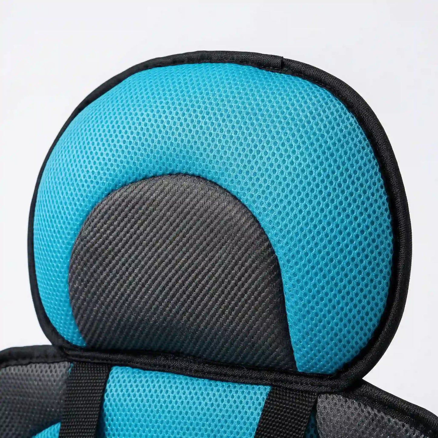 Auto Child Safety Seat Simple Car Portable Seat Belt-Free Shipping