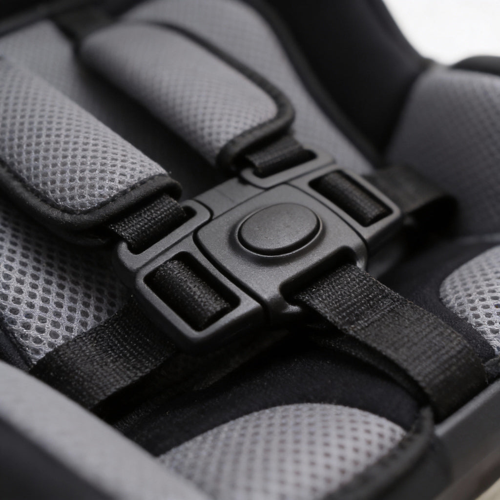 Auto Child Safety Seat Simple Car Portable Seat Belt-Free Shipping