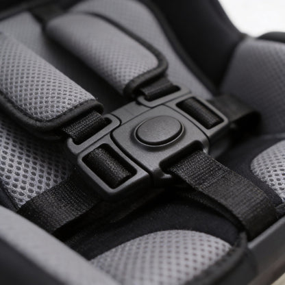 Auto Child Safety Seat Simple Car Portable Seat Belt-Free Shipping