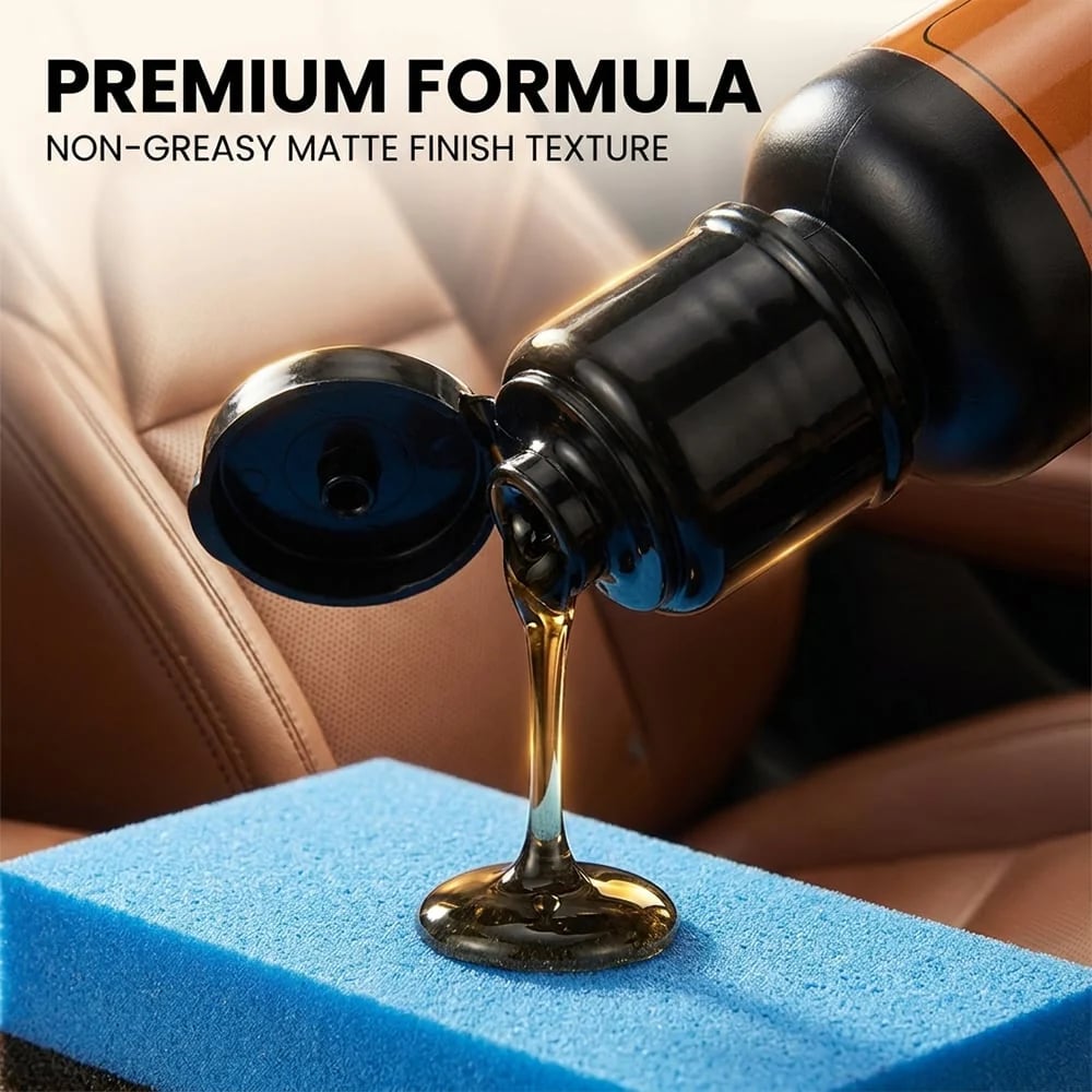 Automotive Plastic Restorer