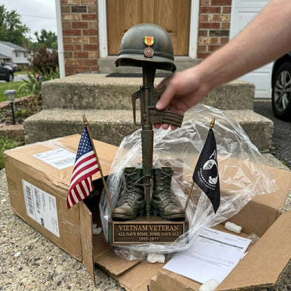 🎖️Vietnam Veteran Tribute Garden Stake