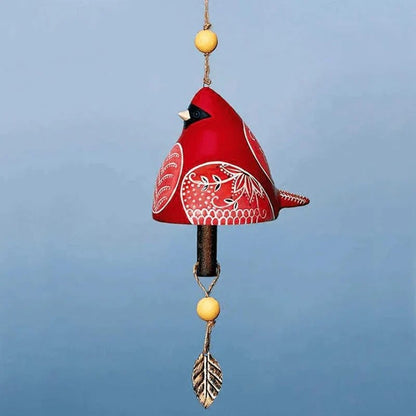 🐦Hand-Painted Ceramic Bird wind Chimes (Handmade by Jordan Maynard®)-Buy 3 Free Shipping