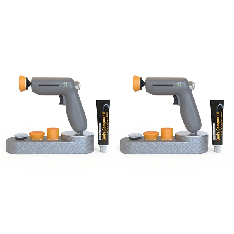 Limited-Time 50% OFF ✨ Electric Car Scratch Remover & Polisher 🚗