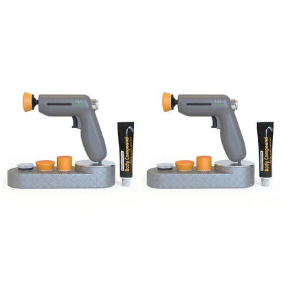 Limited-Time 50% OFF ✨ Electric Car Scratch Remover & Polisher 🚗