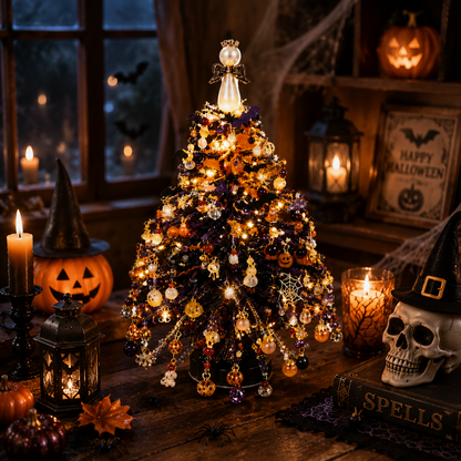 DIY Beaded Christmas Tree Kit