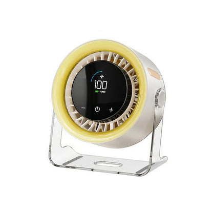 🌬️Quiet Portable Desk Fan