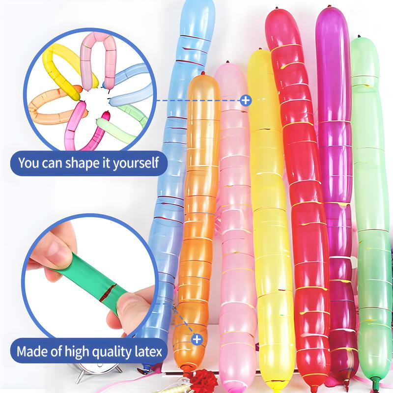 💥 HOT SALE — 49% OFF 🚀 Rocket Balloon Set 🎈