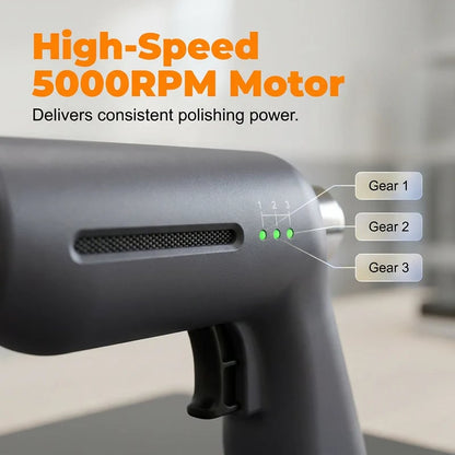 Limited-Time 50% OFF ✨ Electric Car Scratch Remover & Polisher 🚗