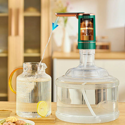 ⚡Hot Sales 49% OFF🔥3-Speed Foldable Water Dispenser