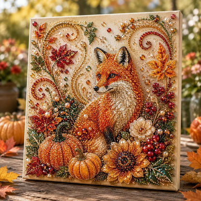 🔥Last Day 49% OFF - 🍂Autumn Pearl Painting Kit🎃✨