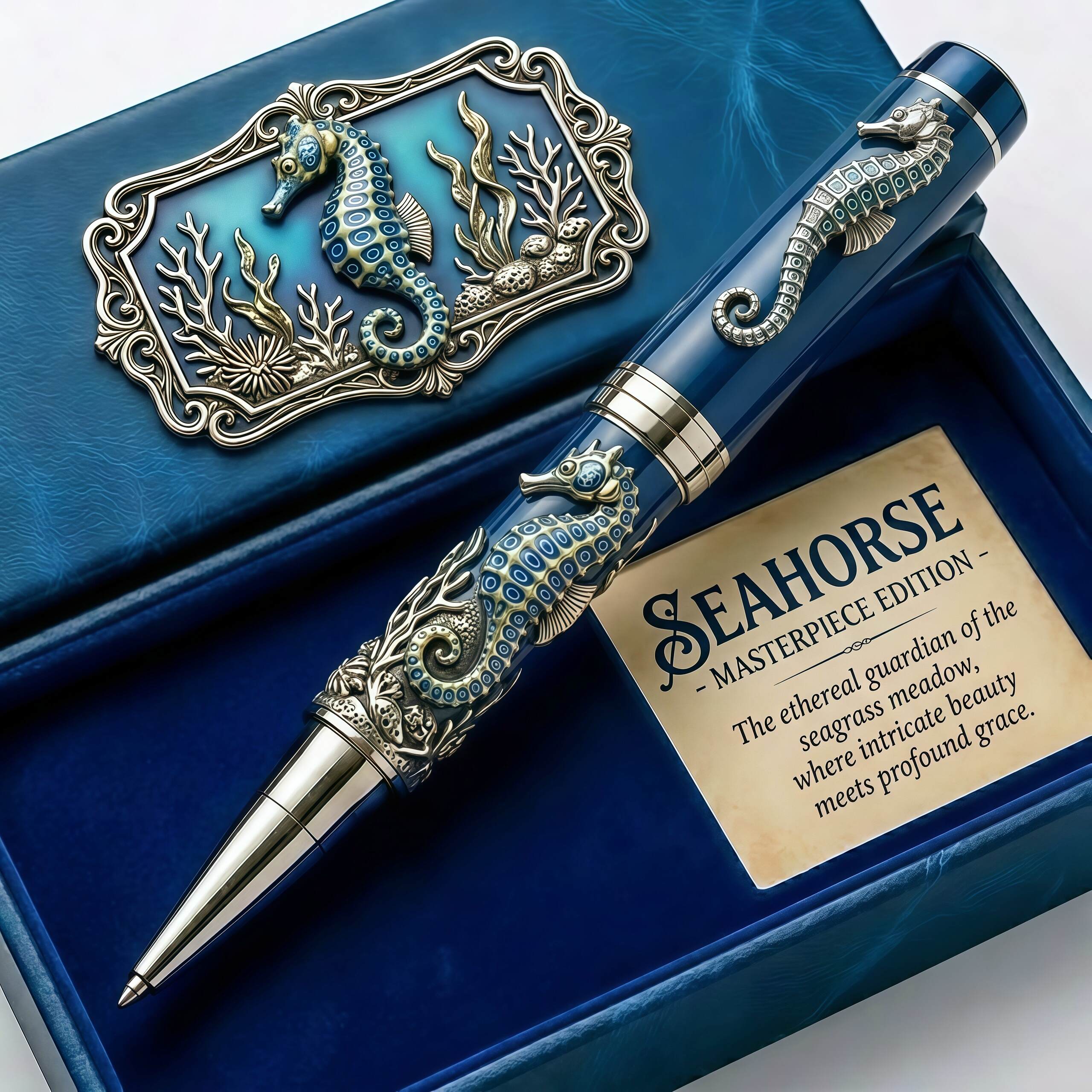 🐙Blue Ringed Octopus Pen🎁Buy 3 Get 1 Free