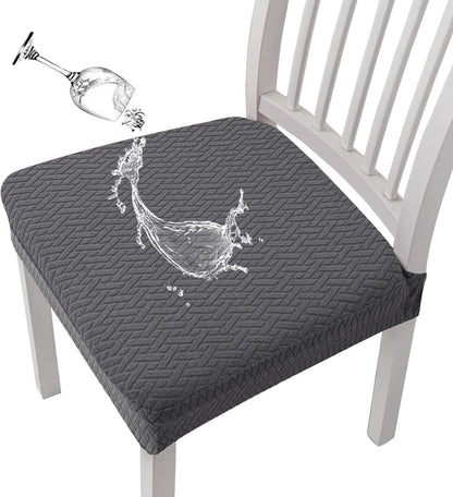 🔥Waterproof Jacquard Chair Covers – 60% OFF! Durable, Stylish & Easy-Clean🪑