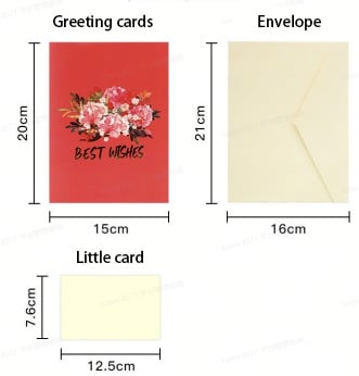 🦋 Vibrant 3D  Butterfly & Daisy Pop-Up Greeting Card！🦋 Open It—and Watch a Butterfly Garden Come to Life!