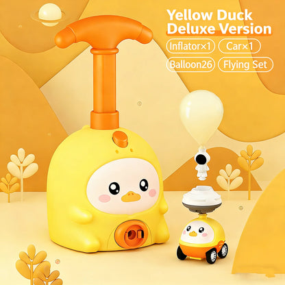 🔥HOT SALE✨2026 Upgrade Balloon-powered car
