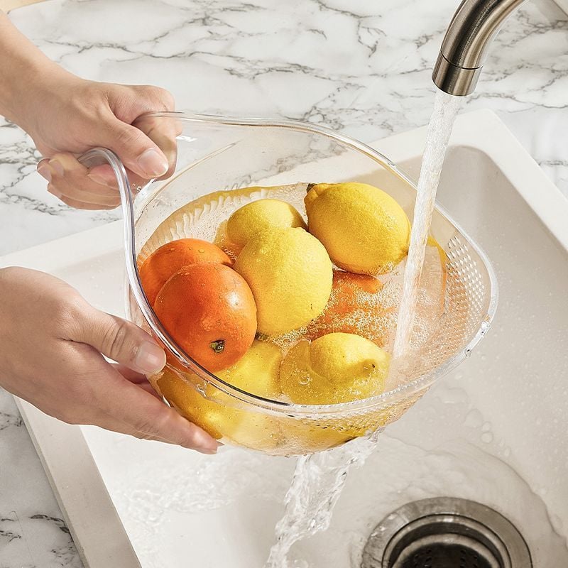 🔥Multifunctional Rice Strainer🔥