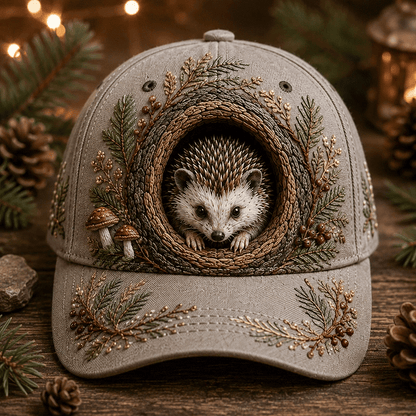 Forest Animal Hat