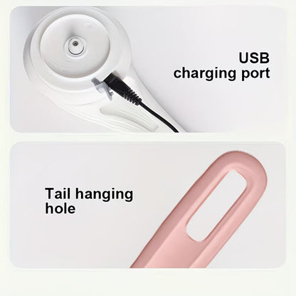 5-in-1 Electric Shower Brush