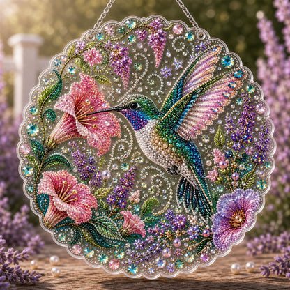 🔥 Last Day 49% OFF-✨ Animal Pearl Art DIY Hanging Ornament Kit