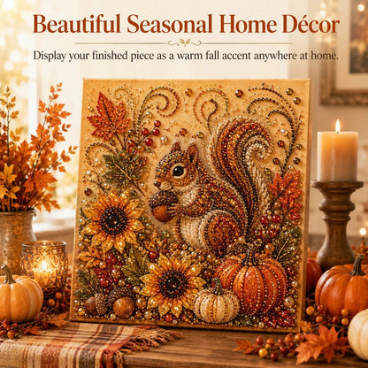 🔥Last Day 49% OFF - 🍂Autumn Pearl Painting Kit🎃✨