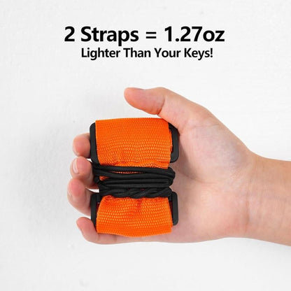 🎁Buy 1 Get 1 Free💥Multi Use Strong Adjustable Luggage Connector Straps